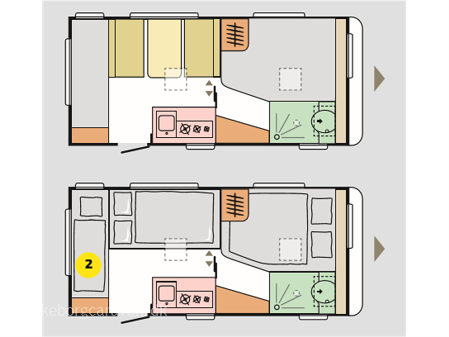 Adria Altea 472 PK